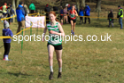Girls under-15s Start Fitness NEHL, Alnwick, Northumberland. Photo: David T. Hewitson/Sports for All Pics